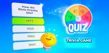 Quiz - Trivia Games