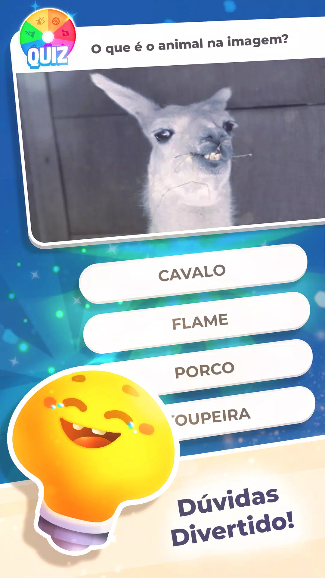 Melhores jogos de quiz (perguntas e respostas) para jogar com