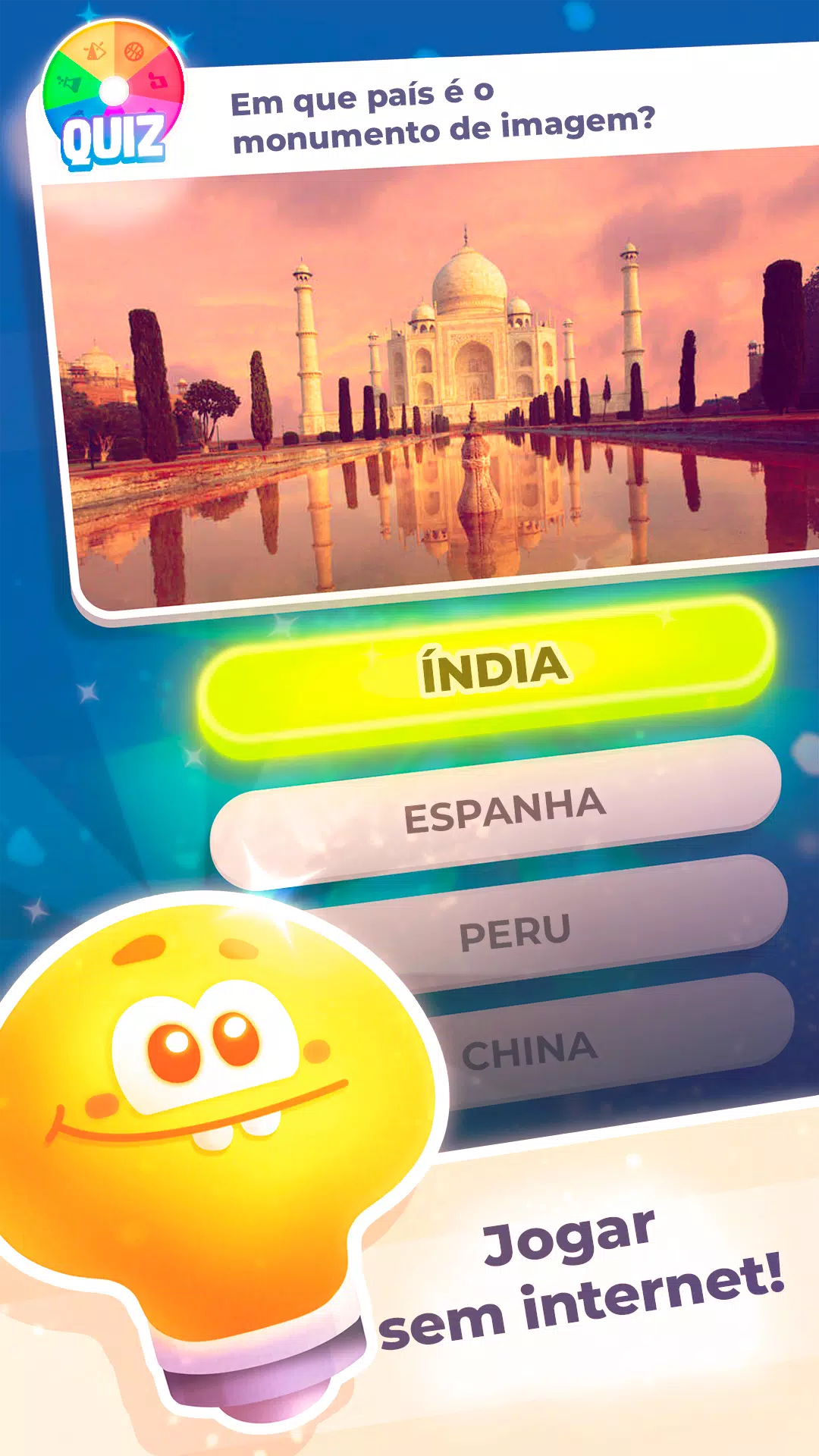 Download do APK de Cultura Popular Jogo de Quiz para Android