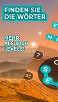 Wortspiel - Offline Spiele Plakat