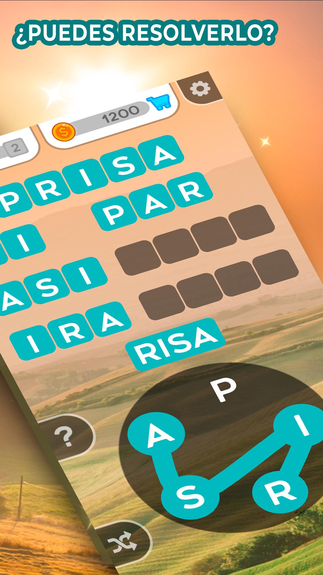 Juego de palabras - Juegos sin conexión for Android - APK ...