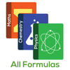 All Formulas ícone