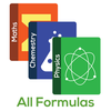 All Formulas icon