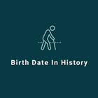 Birth Date In History ไอคอน