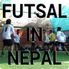 Futsal In Nepal-icoon