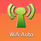 Wifi Auto simgesi