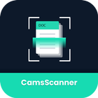 CamsScanner アイコン