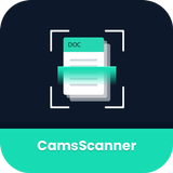 CamsScanner 图标