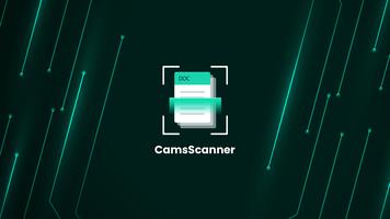 CamsScanner পোস্টার