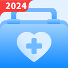Health Tracker App icône