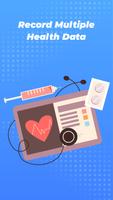 Health Tracker App Poster