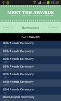 Meet The Awards ảnh chụp màn hình 2