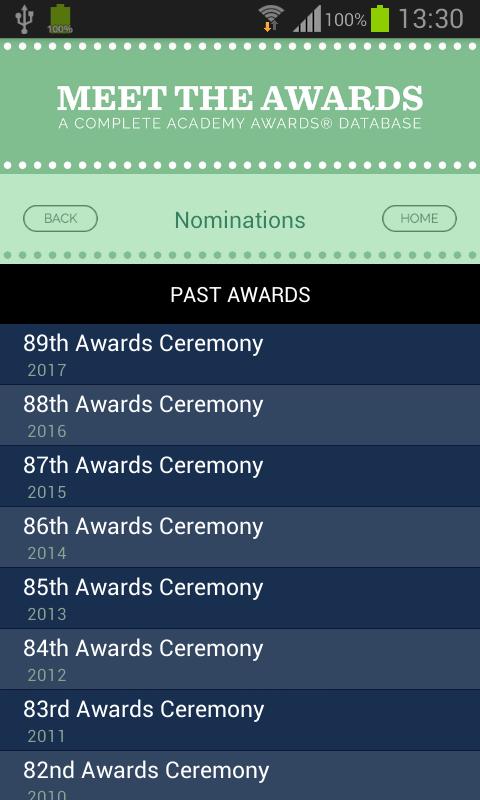Award Award