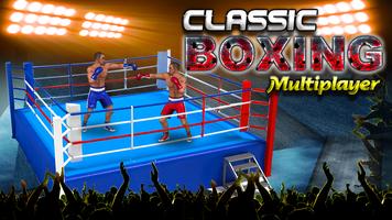 Classic World Head Boxing Challenge الملصق