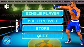 Classic World Head Boxing Challenge تصوير الشاشة 2