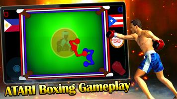 Classic World Head Boxing Challenge تصوير الشاشة 3