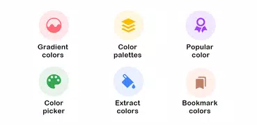 Material Design Color Palettes