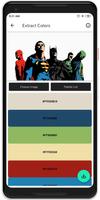 Material Design Color Palettes imagem de tela 2