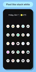 Precise : Minimal Icon Pack APK download