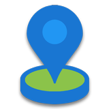 Fake GPS Location-GPS JoyStick آئیکن