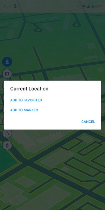Fake GPS Location - GPS JoyStick screenshot 10
