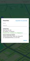 Fake GPS Location-GPS JoyStick تصوير الشاشة 2