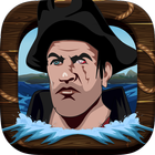 Pirate's Code, Story Book Game ícone