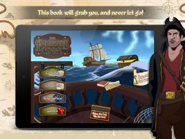 Pirate's Code, Story Book Game الملصق
