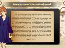 Pirate's Code, Story Book Game تصوير الشاشة 1
