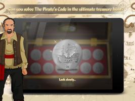 Pirate's Code, Story Book Game capture d'écran 3