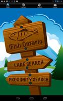 iFish Ontario poster