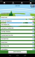 iFish Saskatchewan screenshot 1