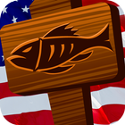 iFish USA 圖標