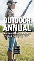 Texas Outdoor Annual पोस्टर