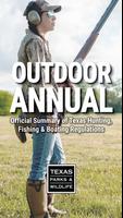 Texas Outdoor Annual Affiche