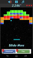 Brick Breaker Glow الملصق