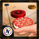 Carrom Clash  Realtime Multiplayer Free Board Game APK