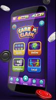 Carrom Clash 海報