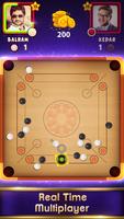 Carrom Clash Ekran Görüntüsü 3