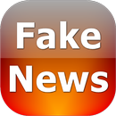 Fake News - fałszywe wiadomości aplikacja
