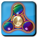 Fidget Spinner - Swipe Spinner Simulator APK