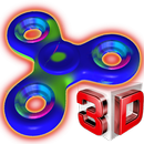 Hand Fidget Spinner 3D aplikacja