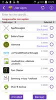 Smart APK Manager: Easy Backup screenshot 3