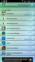 Easy AppSaver: Apk Share + poster