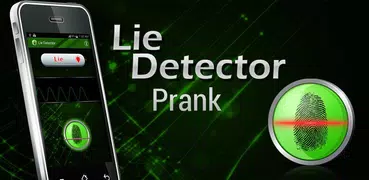 Lie Detector Prank  - Fingerprint Scanner