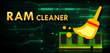 RAM Booster - Cache Cleaner