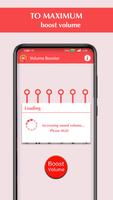 Volume sonore Booster Pro capture d'écran 2