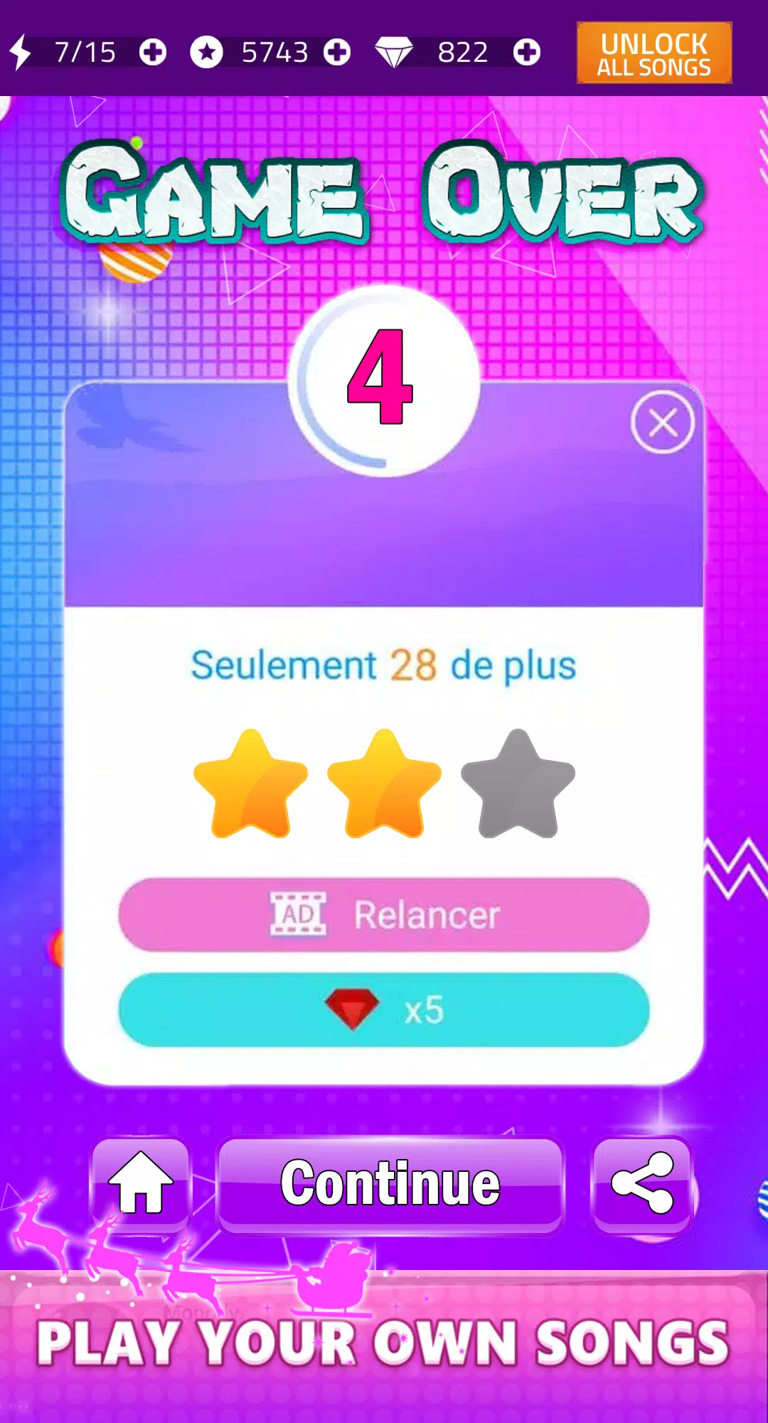 Olivia Rodrigo Piano Game