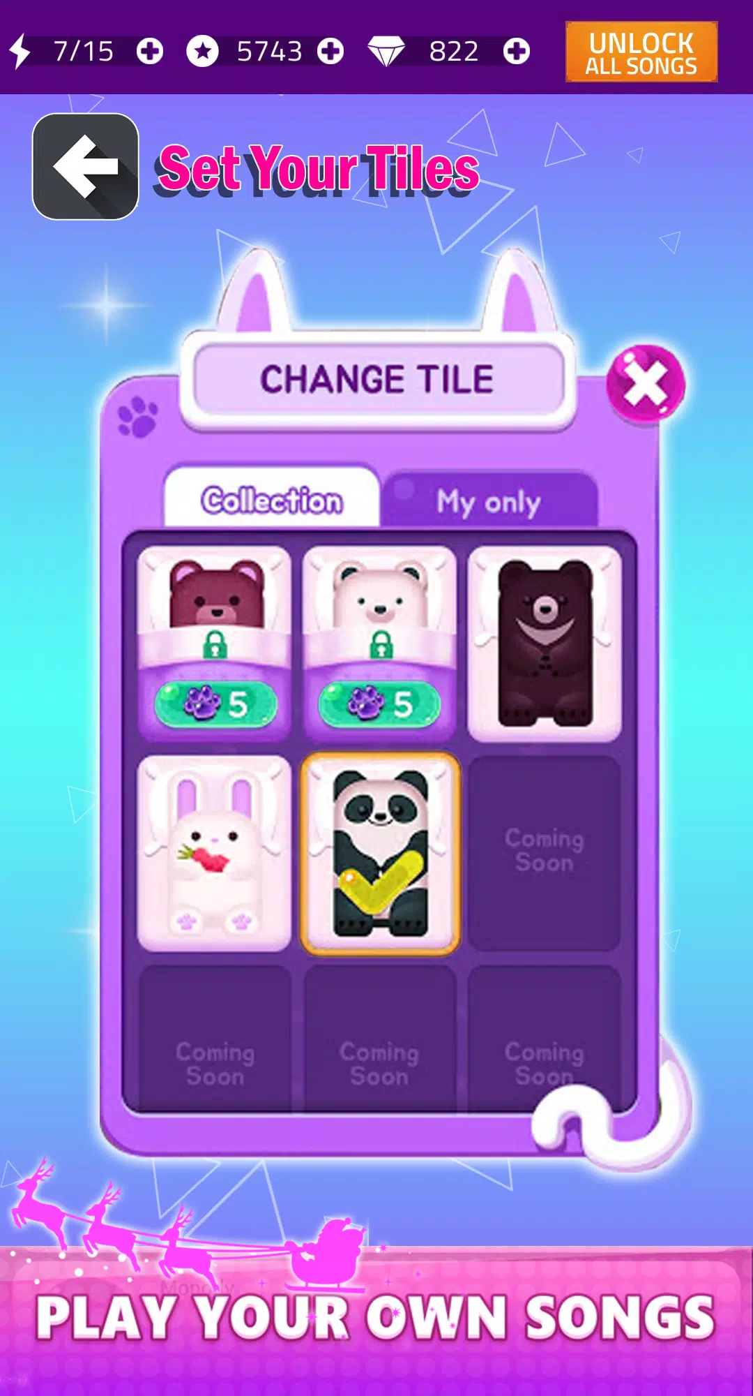 Olivia Rodrigo Piano Game