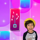 Diki Duki Dariel Piano Juego